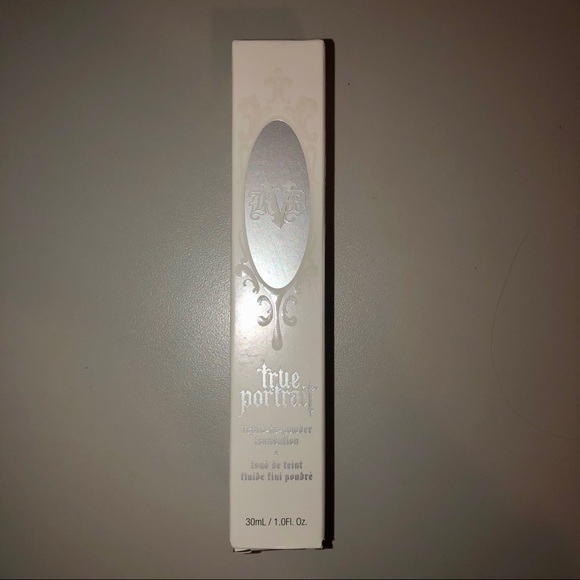 True Portrait Liquid-to-Powder Foundation // KVD - Picture 3 of 7